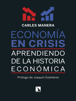 cover image of Economía en crisis